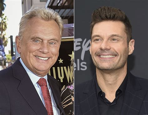 Ryan Seacrest on Pressure to Continue Pat Sajak’s ‘Wheel